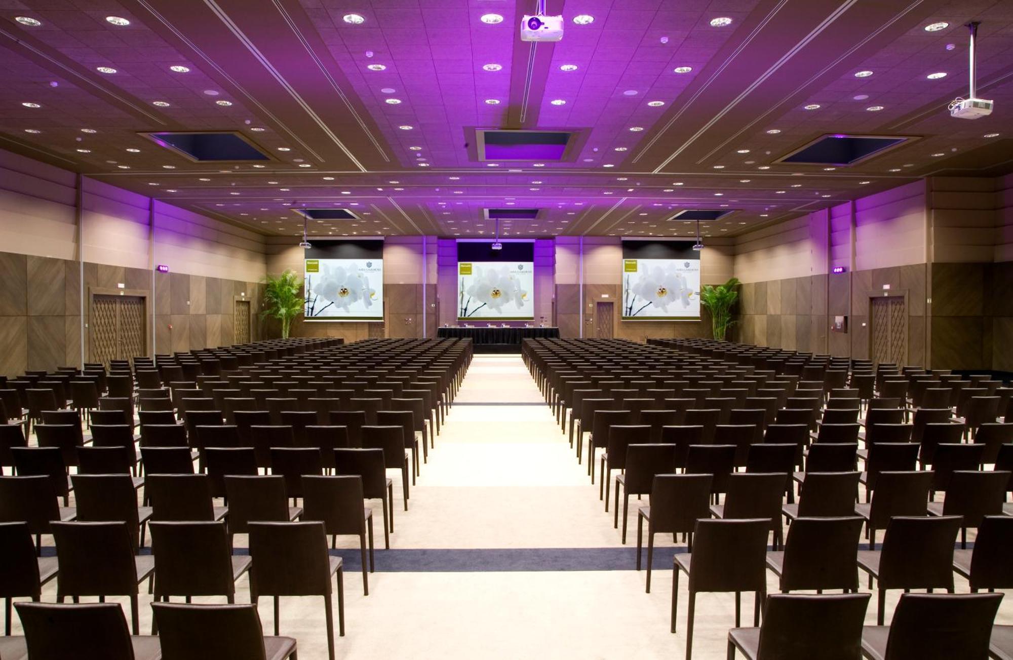 Asia Gardens Hotel & Thai Spa, A Royal Hideaway Hotel Финестрат Екстериор снимка The main conference room