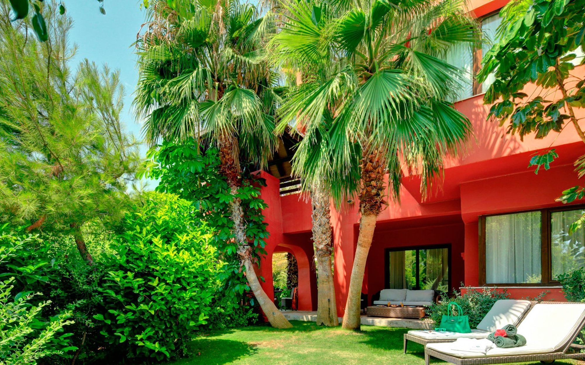 Asia Gardens Hotel & Thai Spa, A Royal Hideaway Hotel Финестрат Екстериор снимка The exterior of the hotel