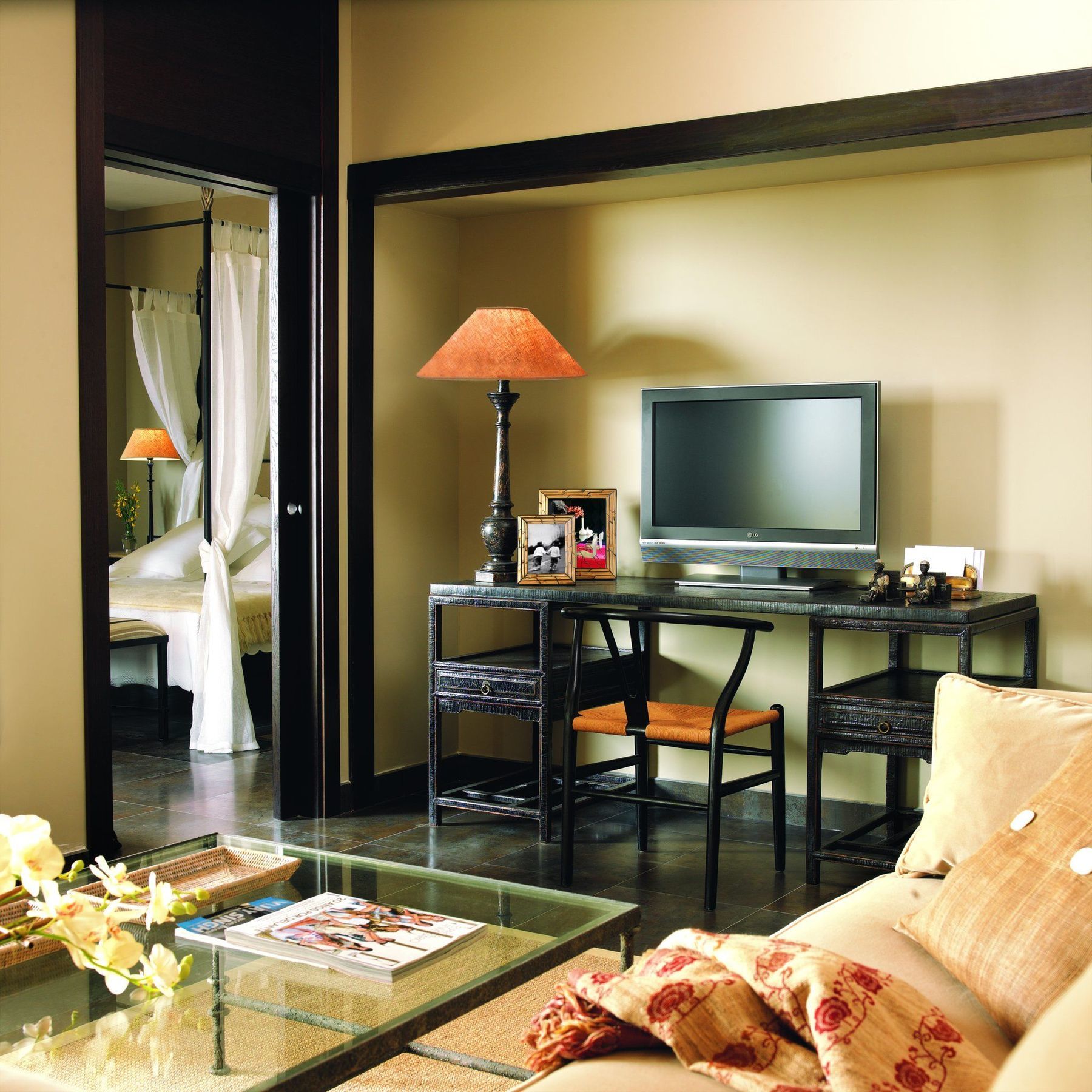 Asia Gardens Hotel & Thai Spa, A Royal Hideaway Hotel Финестрат Екстериор снимка A room at the hotel