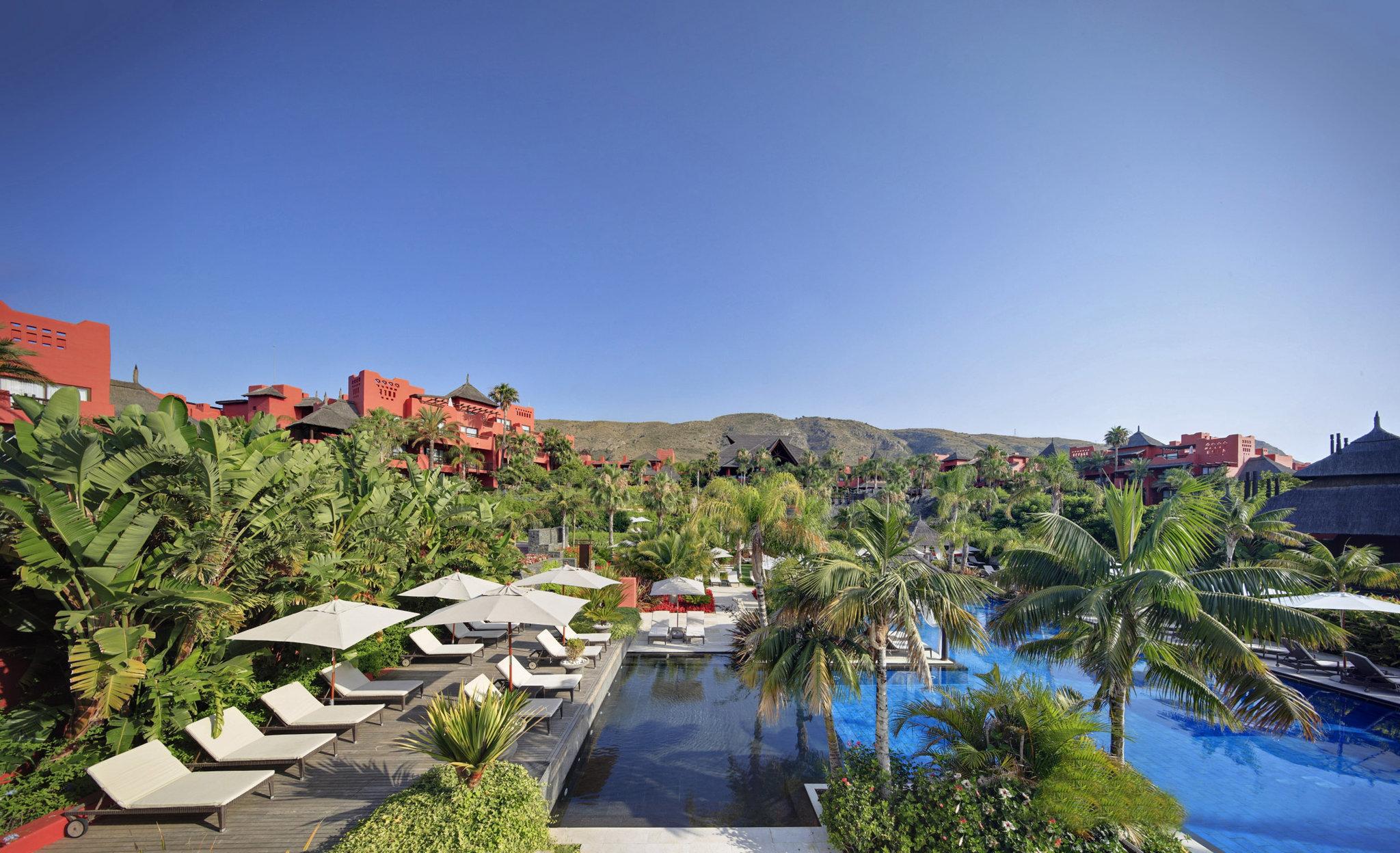 Asia Gardens Hotel & Thai Spa, A Royal Hideaway Hotel Финестрат Екстериор снимка Hard Rock Hotel